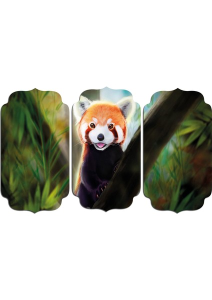 Porsuk Digital Art Mdf Tablo 3478