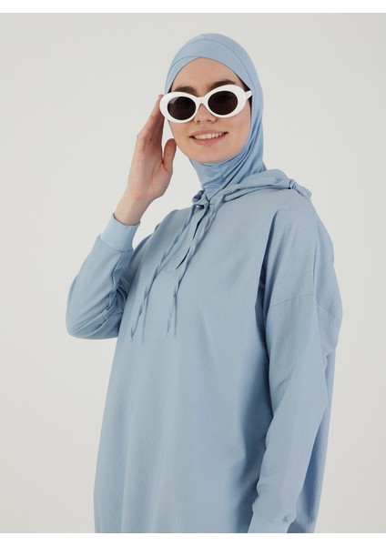 Spor Bone - Bebe Mavisi - Ecardin