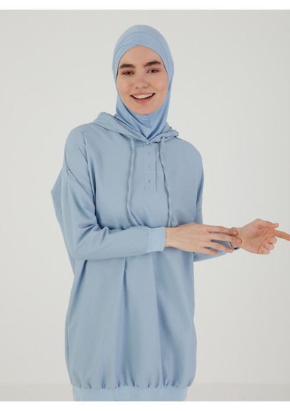 Spor Bone - Bebe Mavisi - Ecardin modelleri