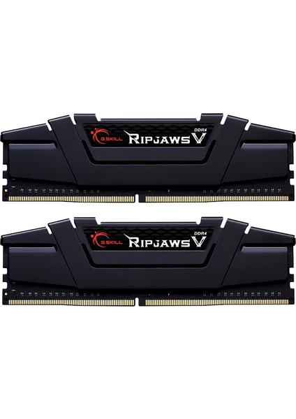 G.Skil Ripjawsv 16GB(2x8GB) 4600MHz DDR4 CL19 Ram (F4-4600C19D-16GVKE)