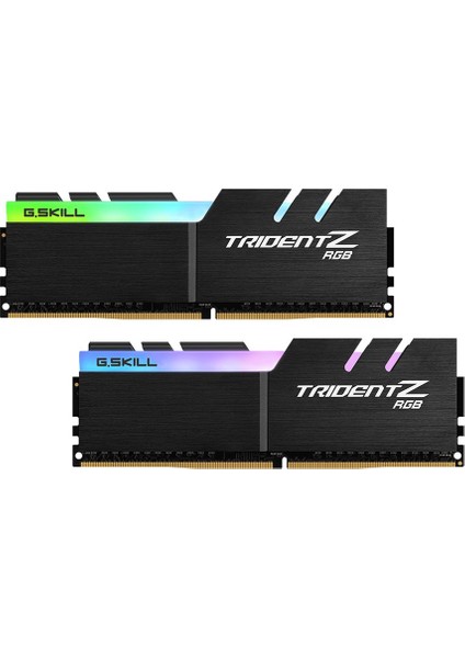 G.Skil Trıdent Z RGB 64GB(2X32GB) 4400MHz DDR4 CL19 Ram (F4-4400C19D-64GTZR)