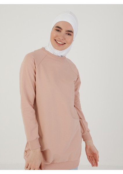 Spor Bone - Beyaz - Ecardin