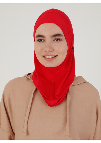 Spor Bone - Kırmızı - Ecardin