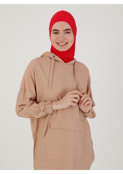 Spor Bone - Kırmızı - Ecardin modelleri