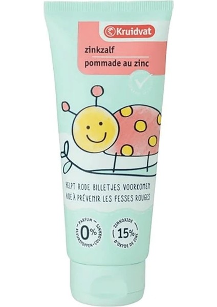 Bebek Pişik Kremi 100 ml