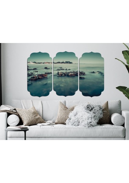 Sahil Kıyı Deniz Mdf Tablo 1931 (Model D) modelleri
