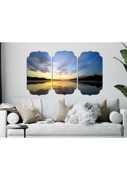 Sahil Kıyı Deniz Mdf Tablo 1977 (Model D) modelleri