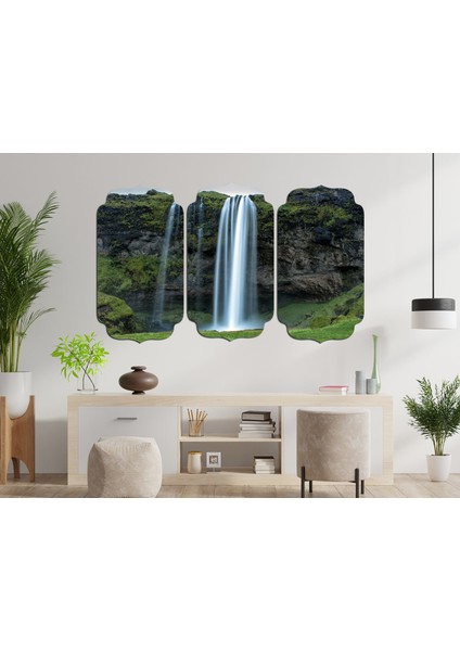 Şelale Manzara Mdf Tablo 2165 (Model D) fiyatları