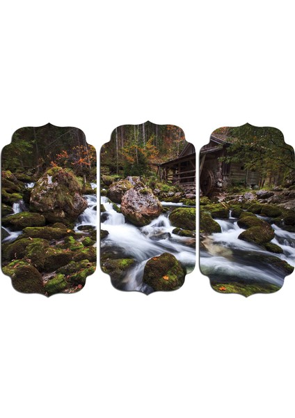 Su Değirmeni Mdf Tablo 2167 (Model D)