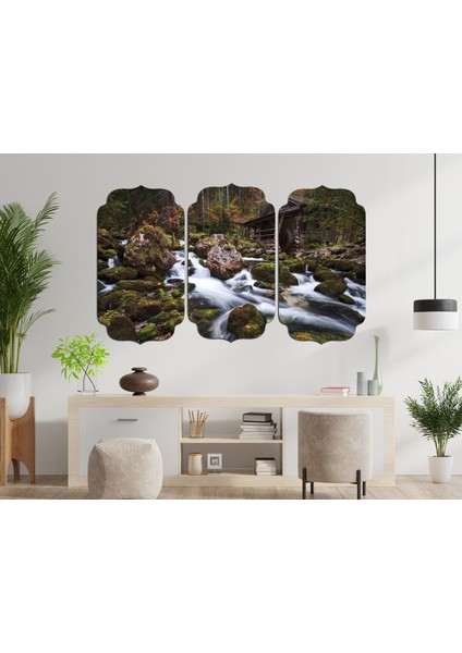 Su Değirmeni Mdf Tablo 2167 (Model D) fiyatları