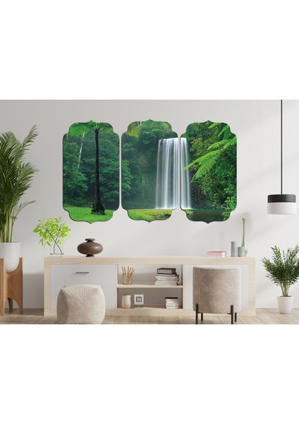 Şelale Manzara Mdf Tablo 2172 (Model D) fiyatları