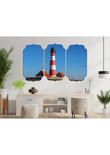 Deniz Feneri Mdf Tablo 2265 (Model D)