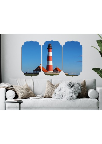 Deniz Feneri Mdf Tablo 2265 (Model D)
