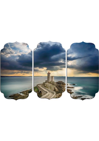 Deniz Feneri Mdf Tablo 2268 (Model D)