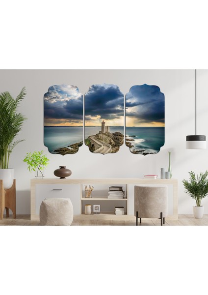 Deniz Feneri Mdf Tablo 2268 (Model D)