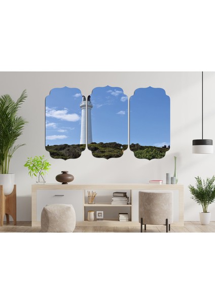 Deniz Feneri Mdf Tablo 2270 (Model D)
