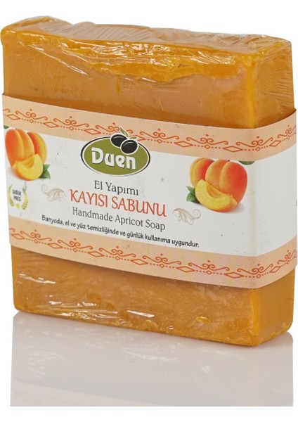 Kayısı Sabunu