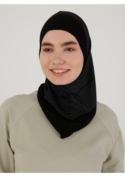 Spor Bone - Siyah - Ecardin