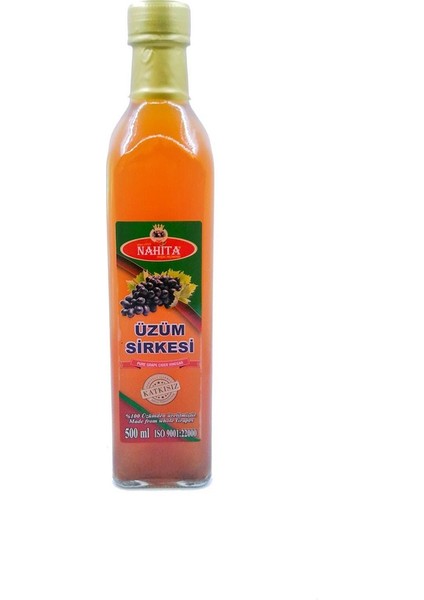 Üzüm Sirkesi 500 ml