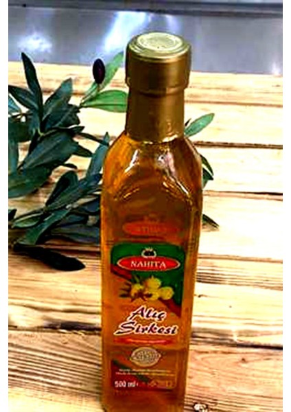 Alıç Sirkesi 500 ml