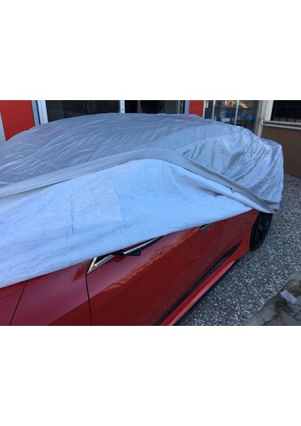 Cadillac cts süper lüks oto brandası örtüsü %70 müflonlu modelleri