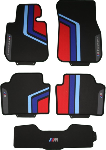 Bmw F10 Paspas Takımı Lateks 5 Serisi 2011+ M.performance