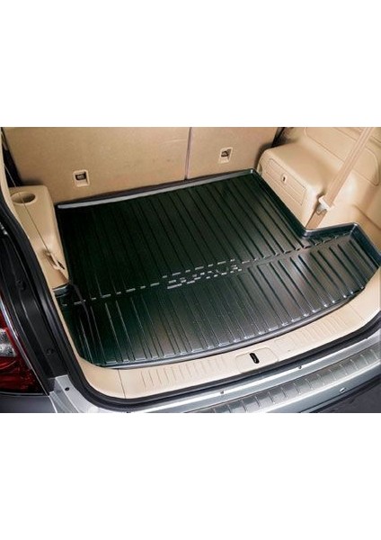 Volkswagen Passat B5 Bagaj Paspası Havuzu 1997-05