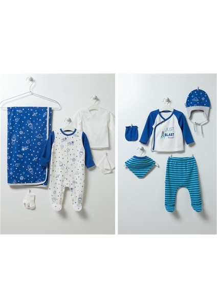 Space Bebek 10 Lu Set