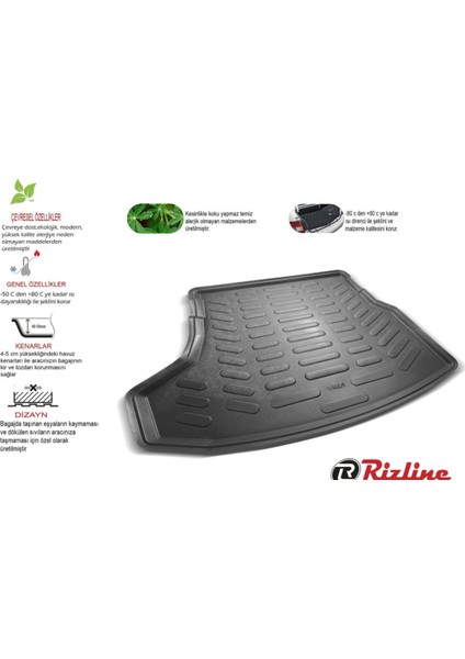 Fiat Linea Bagaj Paspası Havuzu 2007+ modelleri