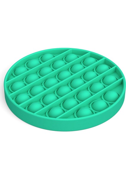 Push Bubble Özel Pop Duyusal Oyuncak Zihinsel Stres
