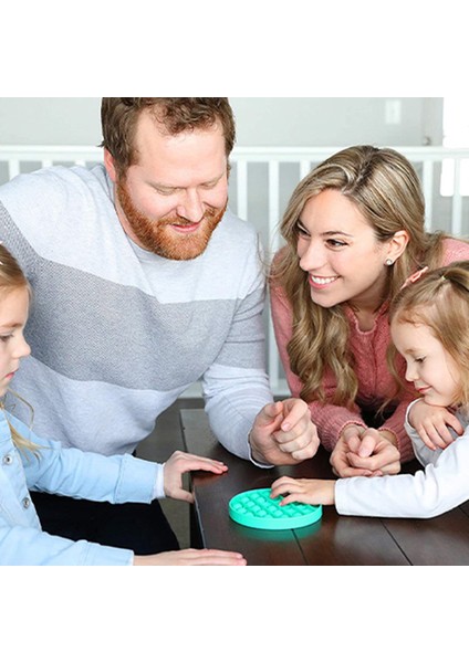 Push Bubble Özel Pop Duyusal Oyuncak Zihinsel Stres