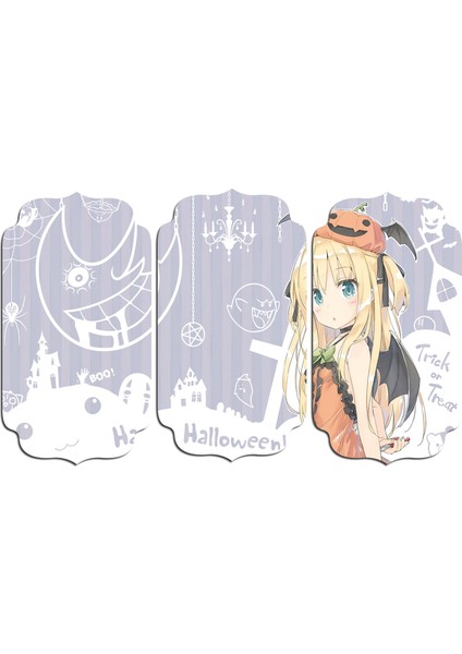 Anime Mdf Tablo 0192 (Model D)