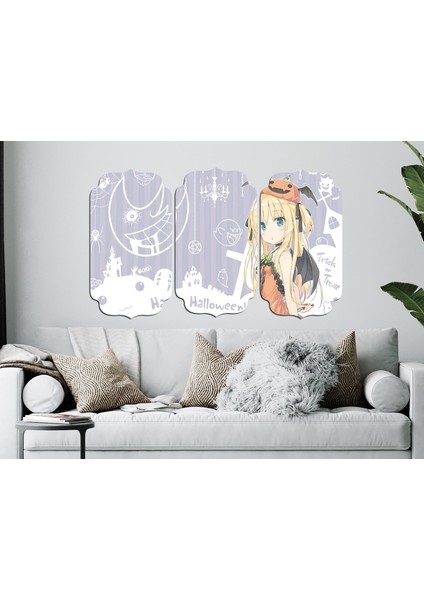 Anime Mdf Tablo 0192 (Model D)