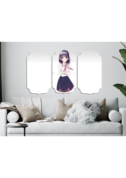 Anime Mdf Tablo 0135 (Model D)