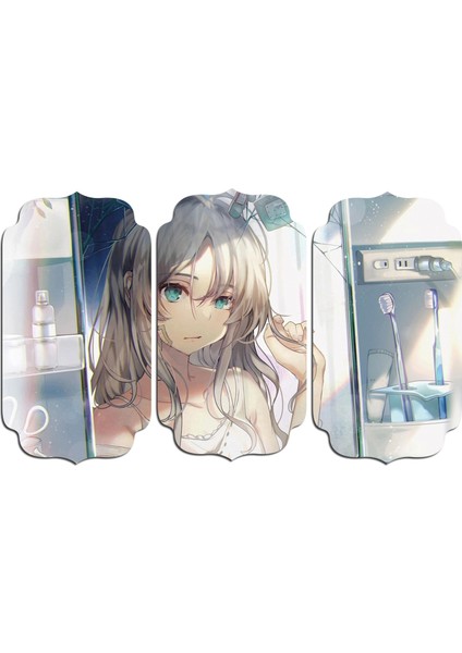 Anime Mdf Tablo 0147 (Model D)