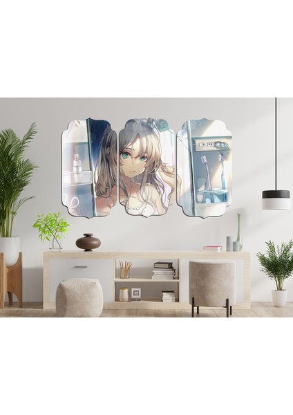 Anime Mdf Tablo 0147 (Model D)