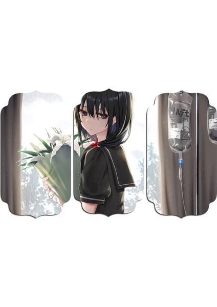 Anime Mdf Tablo 0139 (Model D)