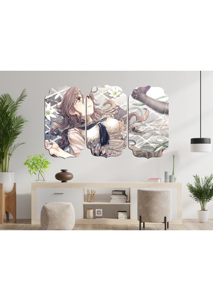 Anime Mdf Tablo 0157 (Model D)