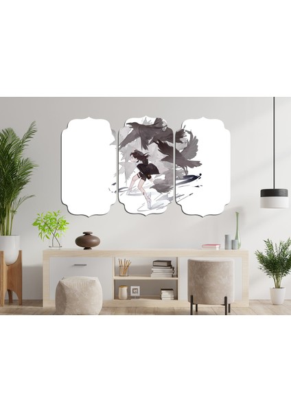 Anime Mdf Tablo 0161 (Model D) fiyatları