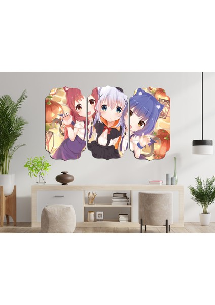 Anime Mdf Tablo 0218 (Model D) fiyatları