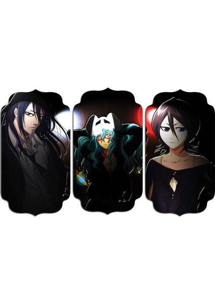 Bleach Mdf Tablo 0314 (Model D)