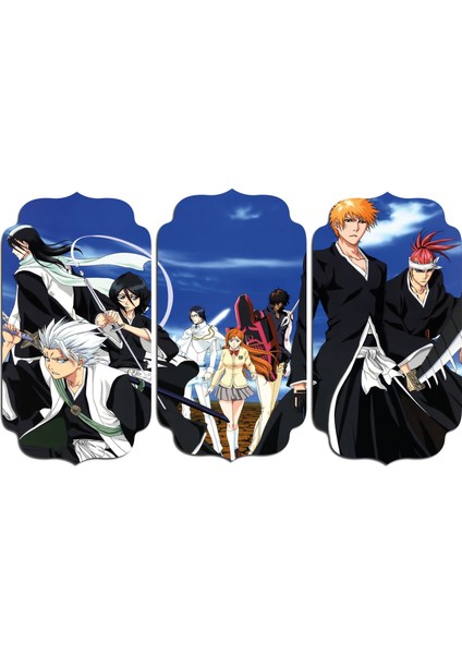 Bleach Mdf Tablo 0317 (Model D)