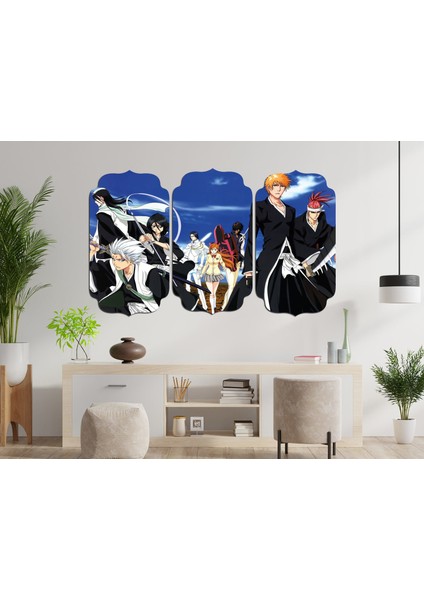 Bleach Mdf Tablo 0317 (Model D)