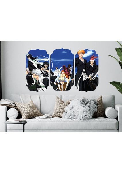 Bleach Mdf Tablo 0317 (Model D)