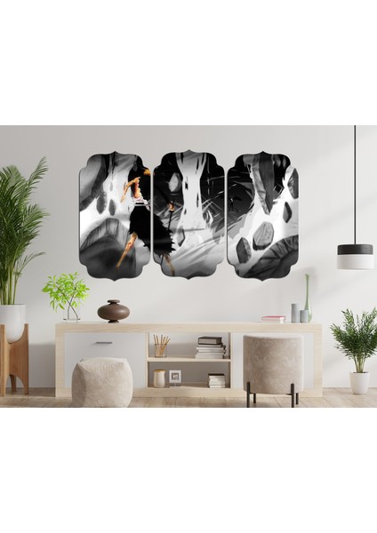 Bleach Mdf Tablo 0318 (Model D)