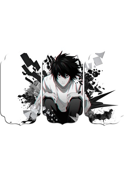 Death Note L Mdf Tablo 0330 (Model D)