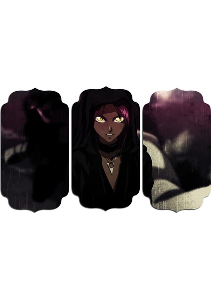 Bleach Mdf Tablo 0322 (Model D)