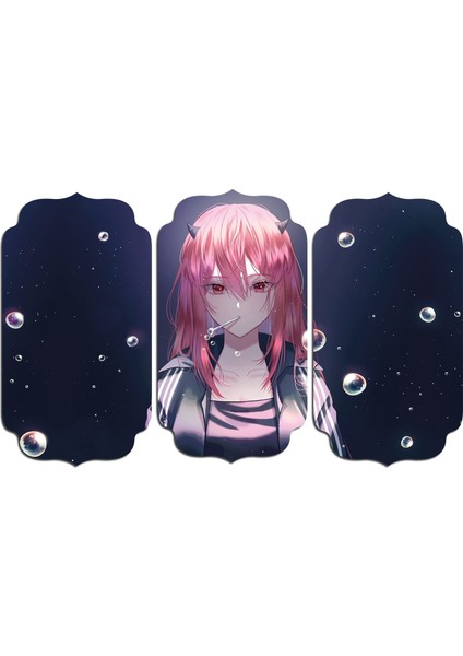 Anime Mdf Tablo 0252 (Model D)