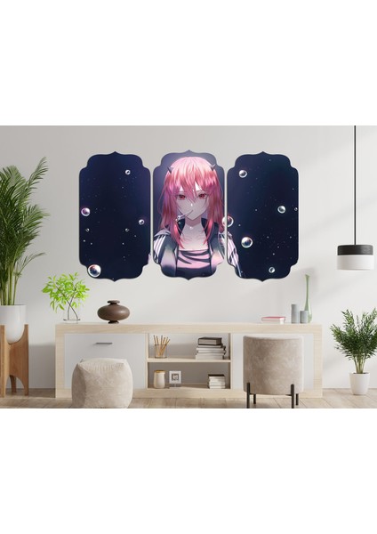 Anime Mdf Tablo 0252 (Model D)