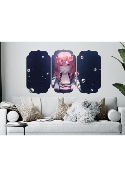 Anime Mdf Tablo 0252 (Model D)